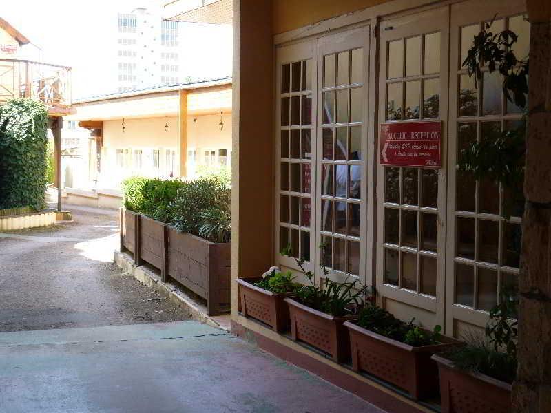 The Originals Boutique, Hotel Clos Sainte Marie, Nevers Exterior foto