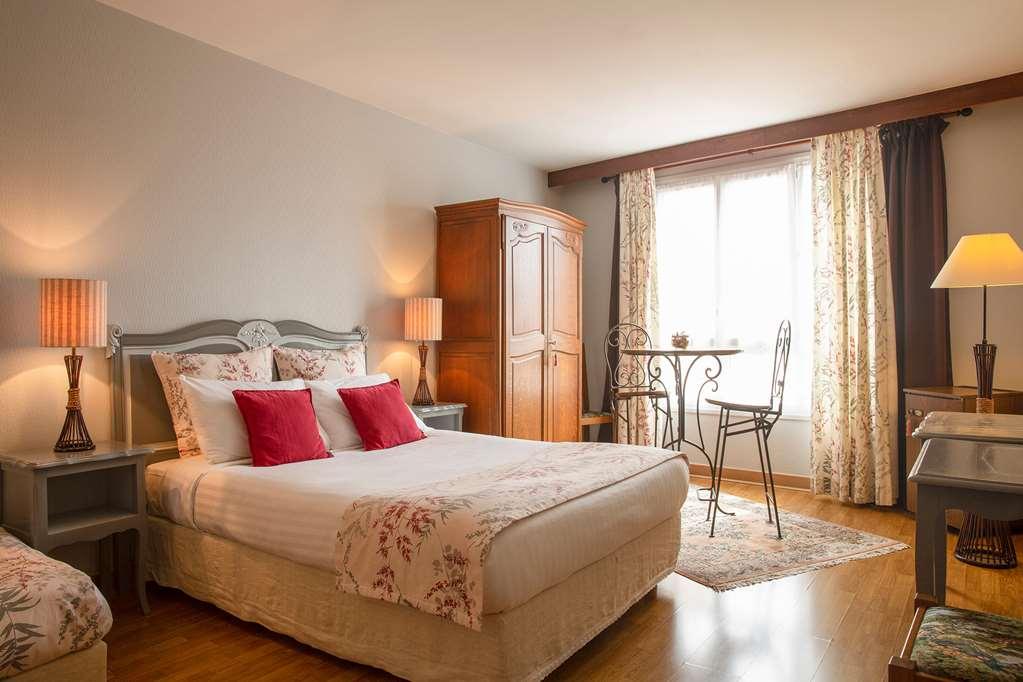 The Originals Boutique, Hotel Clos Sainte Marie, Nevers Cameră foto