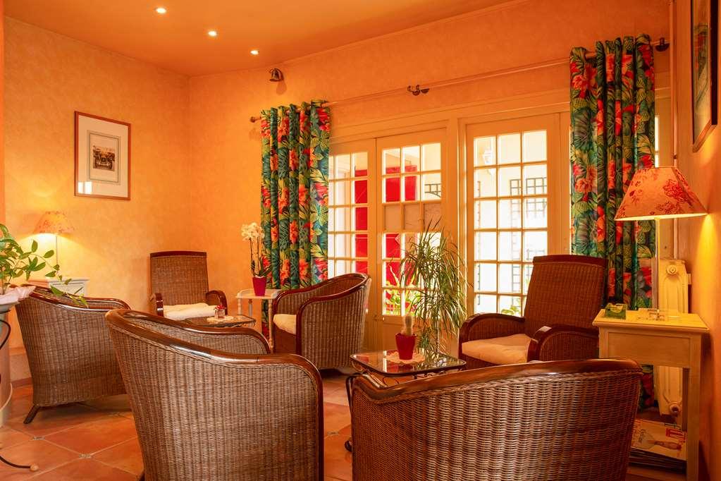The Originals Boutique, Hotel Clos Sainte Marie, Nevers Facilități foto
