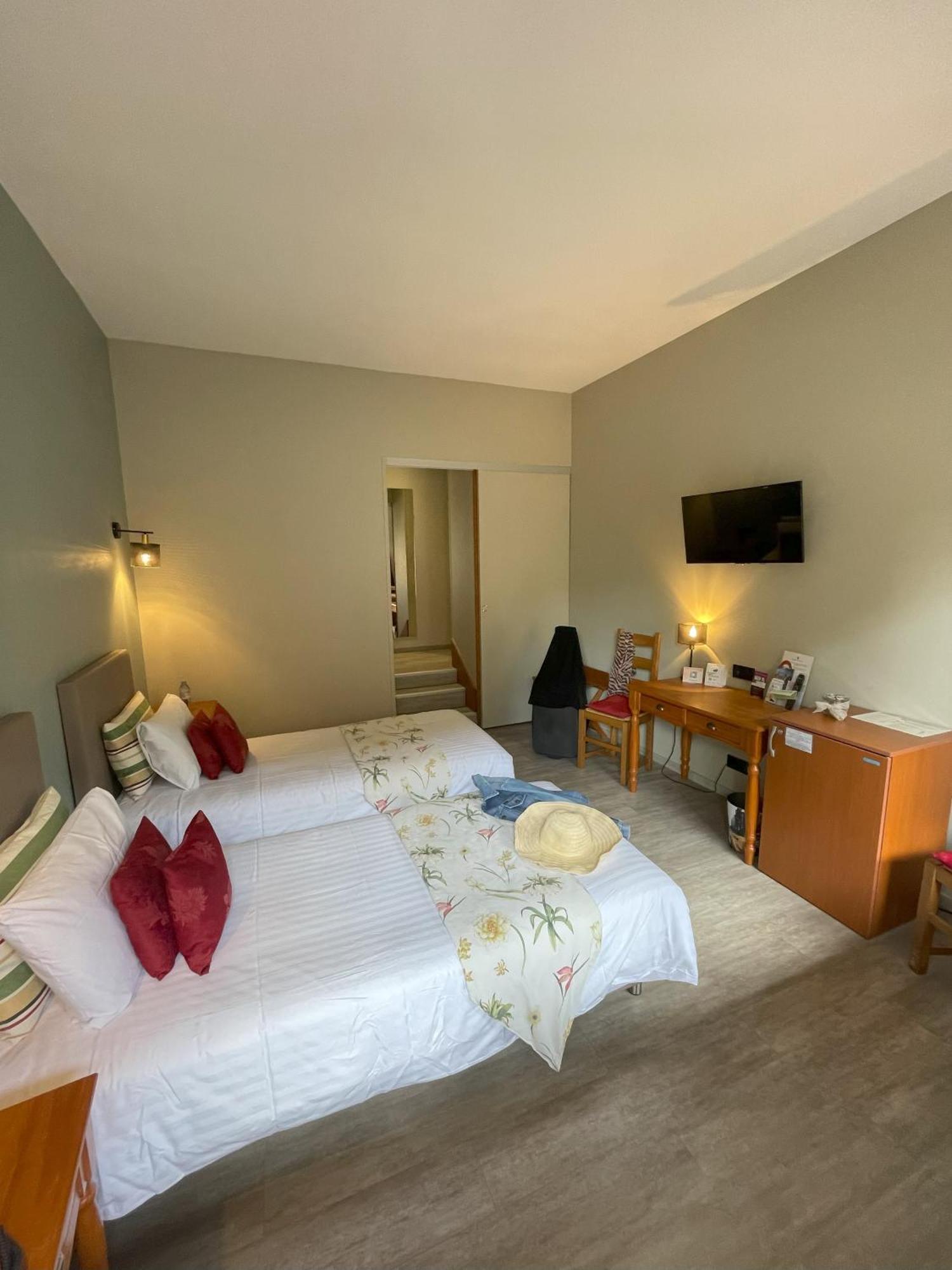 The Originals Boutique, Hotel Clos Sainte Marie, Nevers Exterior foto