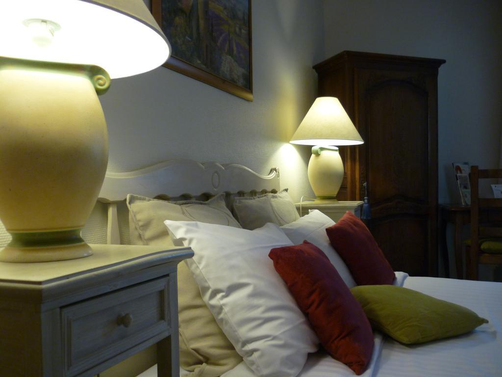 The Originals Boutique, Hotel Clos Sainte Marie, Nevers Cameră foto