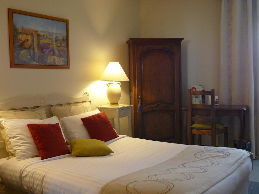 The Originals Boutique, Hotel Clos Sainte Marie, Nevers Cameră foto